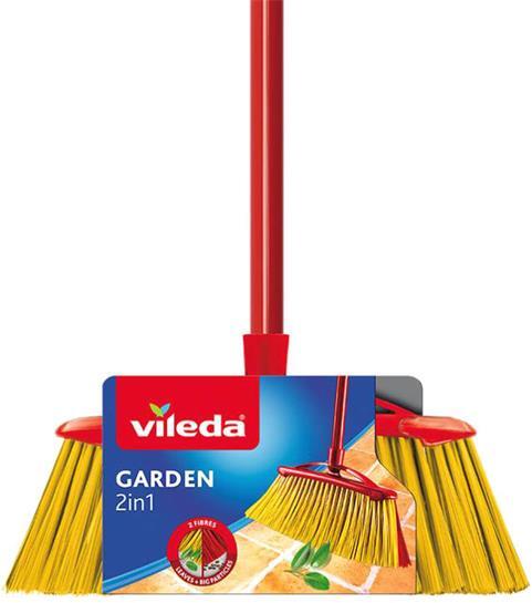 Smeták VILEDA Garden 148066