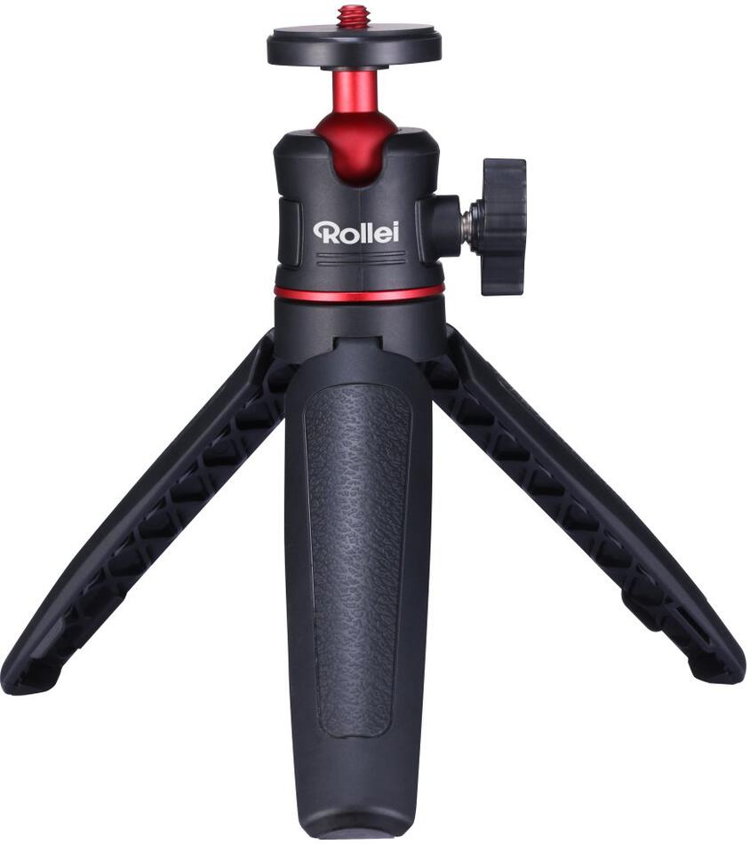 Rollei Mini stativ Comfort Desktop/ Černý (22774)