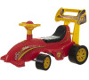 Odrážedlo Teddies formule červená