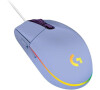 Logitech G102 LIGHTSYNC - LILAC - EER (910-005854)