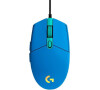Logitech G102 LIGHTSYNC - BLUE - EER (910-005801)