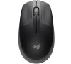 Logitech M190 Full-size wireless mouse - CHARCOAL - EMEA (910-005905)
