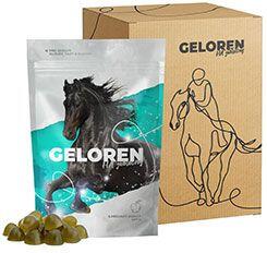 Geloren HA jablečný 1350g (3sáčky á 450g)