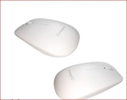 ACER Bluetooth Mouse White - BT 5.1, 1200 dpi, 102x61x32 mm, 10m dosah, 1xAA battery, Win/Chrome/Mac, Retail Pack (GP.MCE11.011)