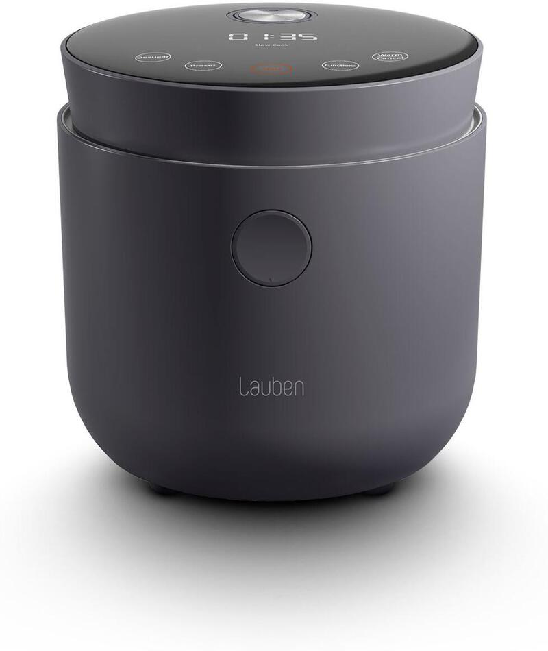 Rýžovar Lauben Low Sugar Rice Cooker 1500AT