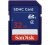 SanDisk SDHC 32 GB, class 4 (SDSDB-032G-B35)