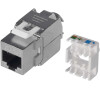 Emos keystone RJ45 FTP CAT6 (K0312)
