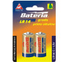 Baterie Grada Prima alkaline, C (bal. 2 ks)