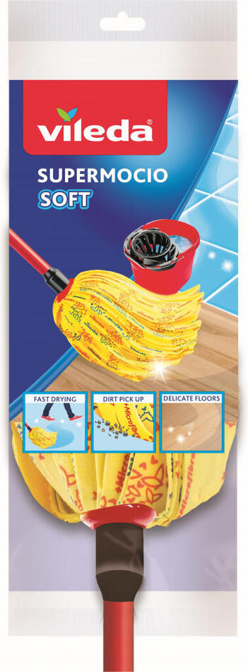 Mop Vileda SuperMocio Soft
