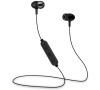 Bluetooth sluchátka Setty Sport černé