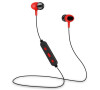 Bluetooth sluchátka Setty Sport červené