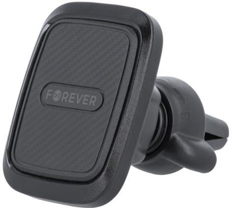 Držák do auta s magnetem Forever MH-210 černý do ventilační mřížky
