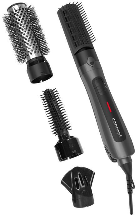 Concept Kulmofén na vlasy 4 v 1 TITAN CARE KF1325
