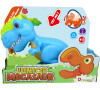 Interaktivní hračka ADC Blackfire Junior Megasaur: T-Rex, modrý