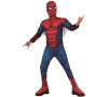Spiderman Far from Home: verze B Deluxe kostým - vel.S
