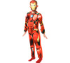 Avengers: Iron Man Deluxe - vel. M
