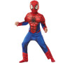 Dětský kostým ADC Blackfire Spiderman Deluxe, vel. M