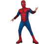 Spiderman Deluxe 2. - vel. M