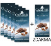 Cavalier Čokoláda MILK HAZELNUTS 5+1 ZDARMA