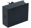 SWISSTEN SÍŤOVÝ ADAPTÉR POWER DELIVERY 20W PRO IPHONE 12 ČERNÝ