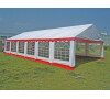 Altán CP019-PVC 6x10m ROJA