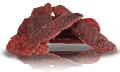 Pochoutka KIDDOG jehněčí filetované masíčko 250g