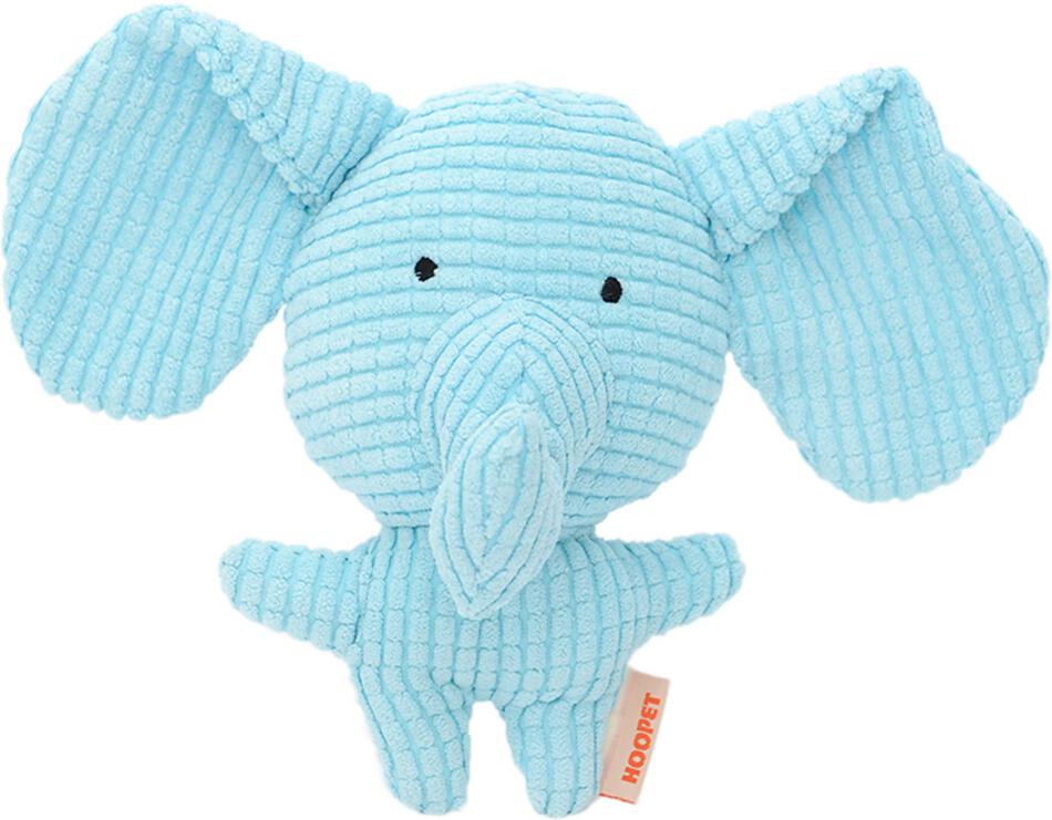 Reedog plush elephant, pískací hračka cordura + plyš, 25 cm