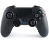 Nacon Asymmetric Wireless Controller - black (PS4) (PS4OFPADWLBLACK)