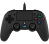 Nacon Wired Compact Controller - black (PS4) (PS4OFCPADBLACK)