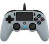 Nacon Wired Compact Controller - grey (PS4) (PS4OFCPADGREY)