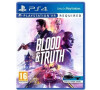 HRA SONY PS4 Blood and Truth VR