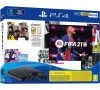 Herní konzole Sony PS4 Slim - 500GB+FIFA21+ 2x DualShock4