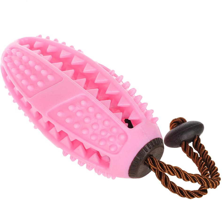 Reedog dentální hračka pro psy - růžová