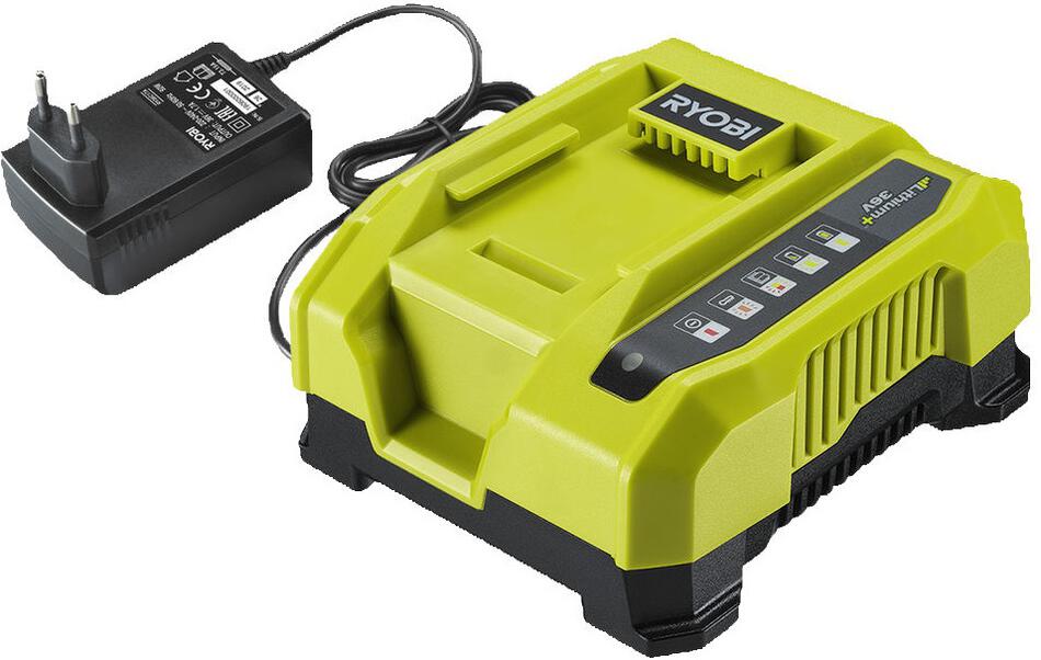 Ryobi RY36C60A 36V Rychlonabíječka