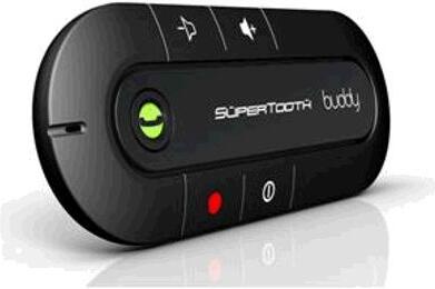 Handsfree SuperTooth BUDDY BT HF na stínítko, MultiPoint, AutoConnect, AutoPairing