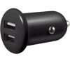 Sandberg nabíječka do auta SAVER, 2x USB, 2.1 A, černá (340-40)