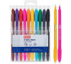 EASY EASYLINER Sada barevných linerů, 0,4 mm, 10 barev