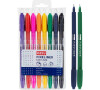 EASY EASYLINER Sada barevných linerů, 0,4 mm, 8 barev