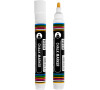 CHALK MARKER - křídový popisovač bílý 10 ks/bal