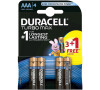 Alkalická baterie Duracell Turbo MAX AAA 2400 3+1ks