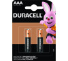 Alkalická baterie Duracell Basic AAA 2400 2ks
