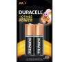 Alkalická baterie Duracell Basic AA 1500 2ks