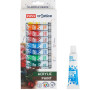 Akrylové barvy EASY 12 ml, 12 ks