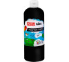 Plakátové/temperové barvy 0,5 l, černá