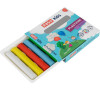 Plastelína EASY Creative 6 barev/sada, 96 g