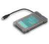 I-TEC MYSAFE Easy 2,5" HDD Case USB-C 3.1 Gen2 (C31MYSAFEU313)