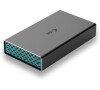 I-TEC i-tec USB-C 3.5" SATA HDD Metal External case (C31MYSAFE35)