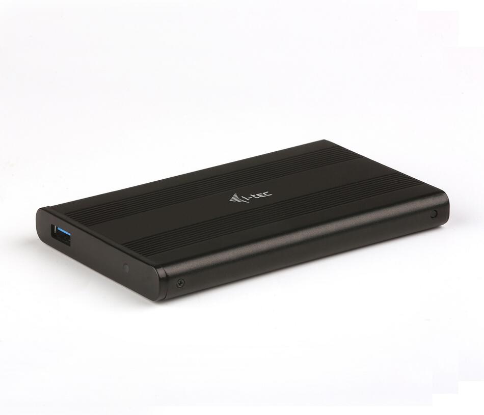 I-TEC MYSAFE AluBasic 2,5" USB 3.0 SATA Case (MYSAFEU312)