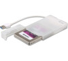 I-TEC MYSAFE Easy 2,5" USB 3.0 White (MYSAFEU314)
