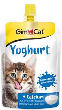 GimCat Jogurt+Calcium 150g